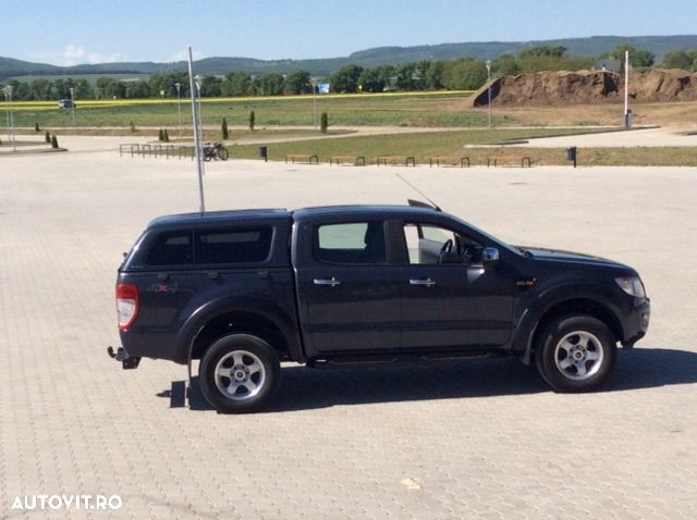 Ford Ranger Pick-Up 4x4 Cabina Dubla XLT - 1