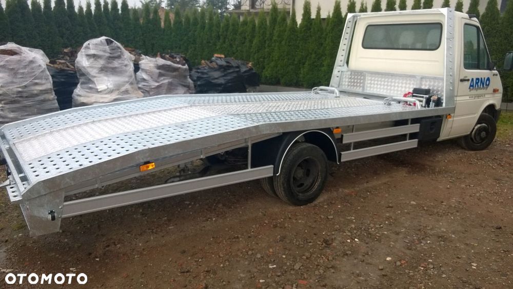 POMOC DROGOWA - NAJAZD - DUCATO - OPALENICA - 16