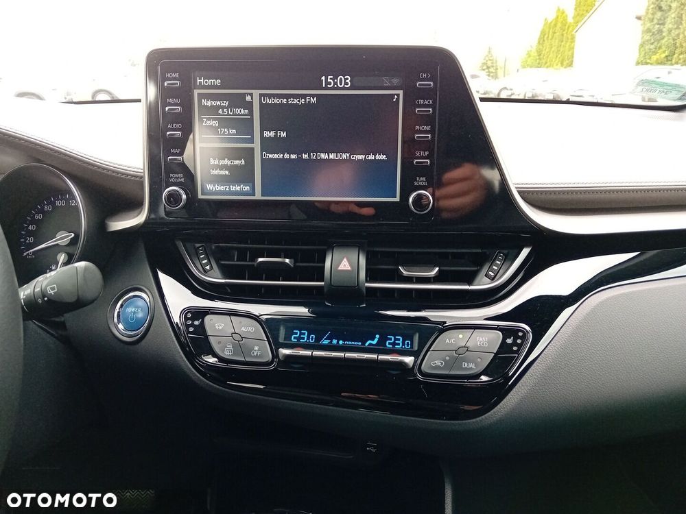 Toyota C-HR 1.8 Hybrid Executive - 17
