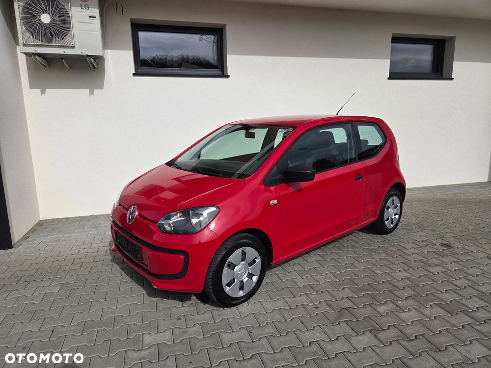 Volkswagen up! - 5
