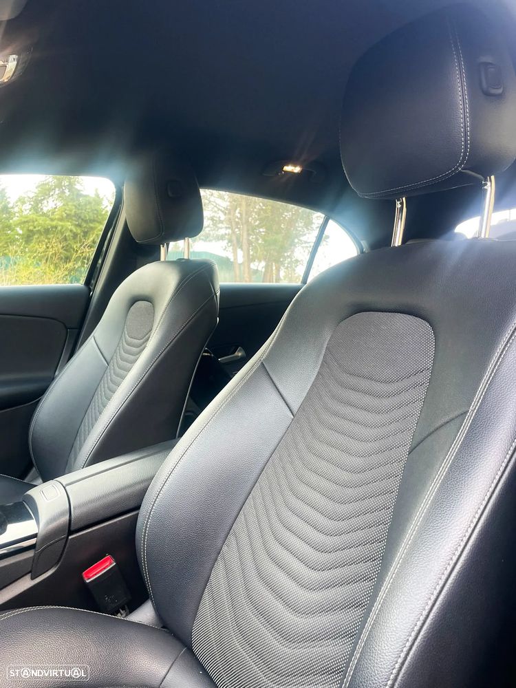 Mercedes-Benz A 180 d Style Aut. - 19