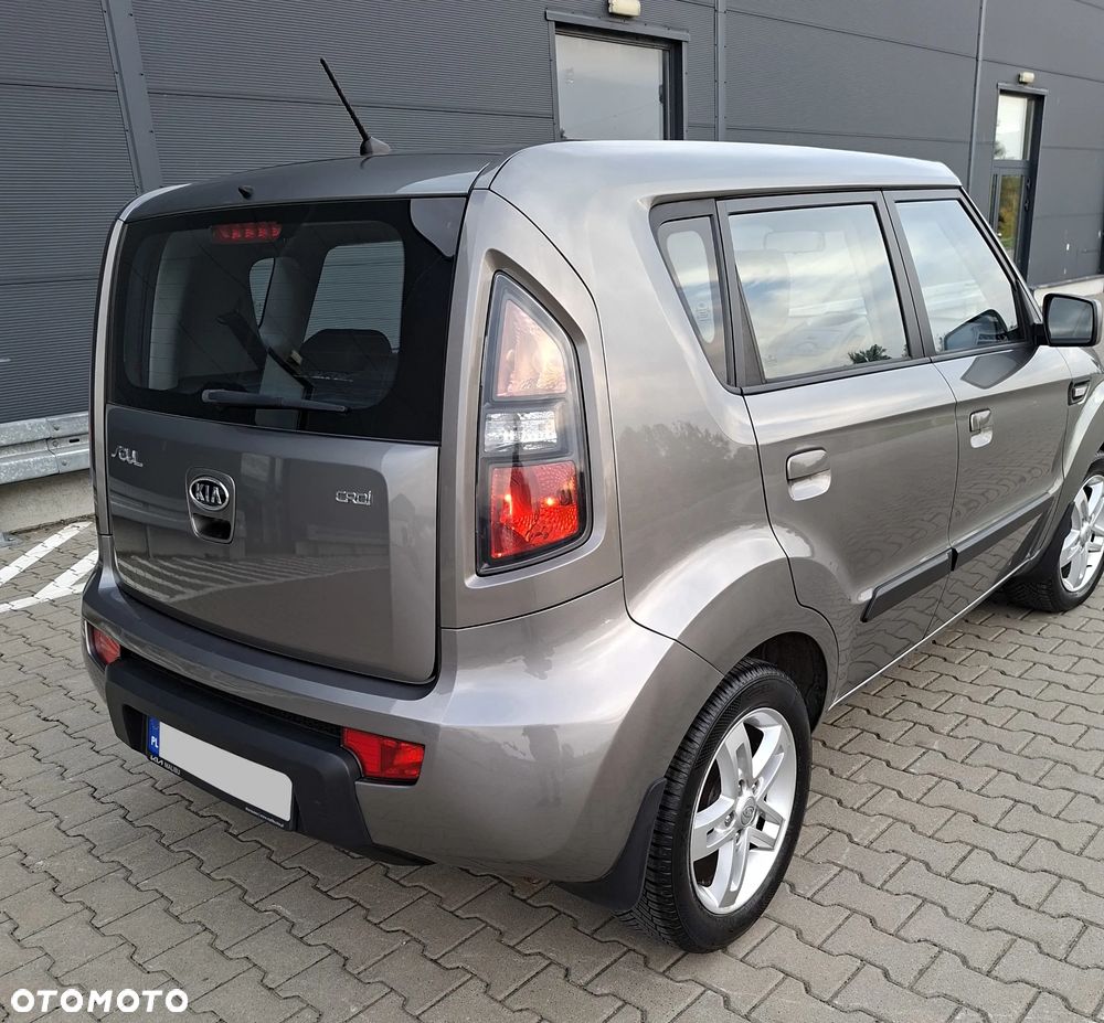 Kia Soul - 7