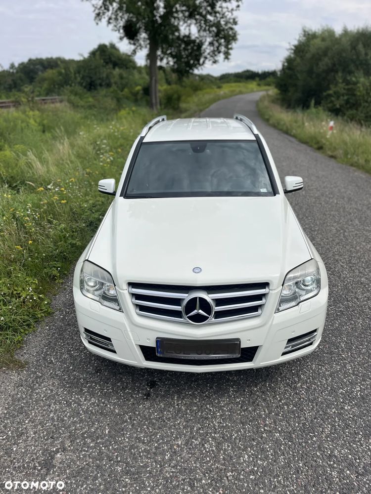 Mercedes-Benz GLK 350 CDI 4-Matic - 23