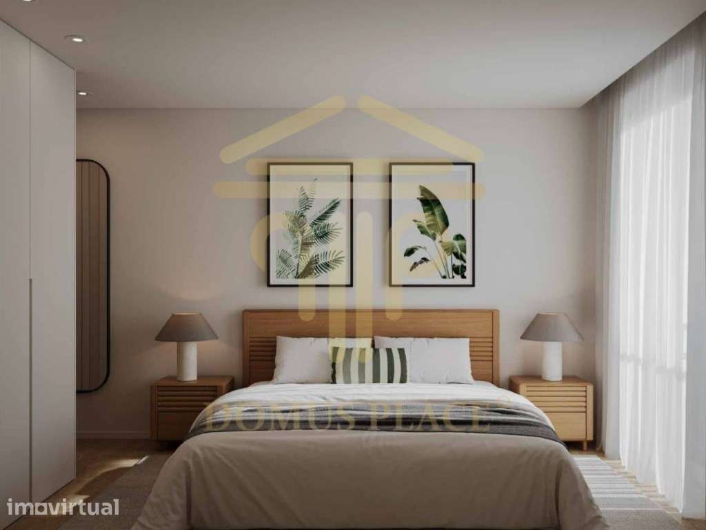 APARTAMENTO T3 - EMPREENDIMENTO OPORTO PLAZA - Grande imagem: 3/10