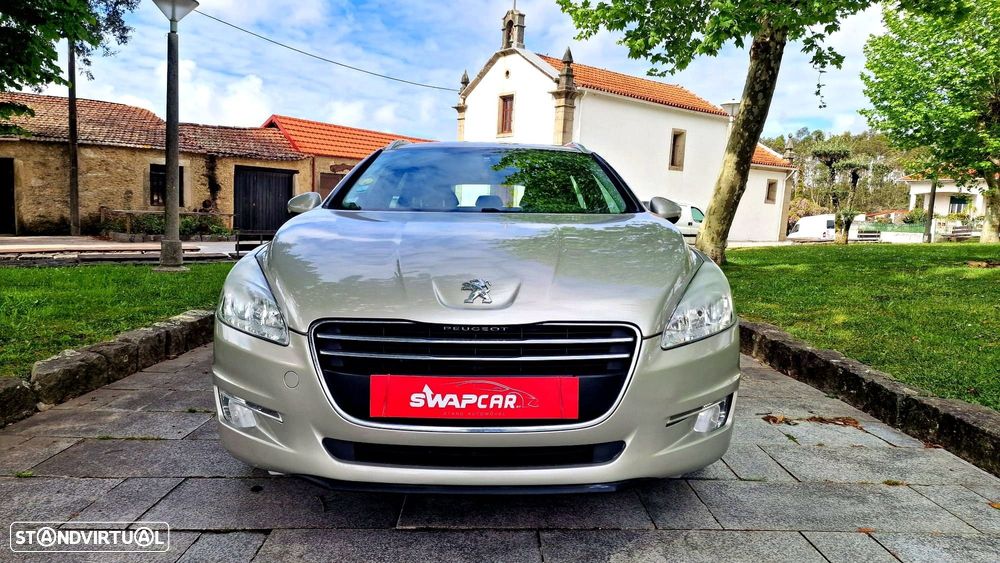 Peugeot 508 SW 1.6 HDi Access - 2