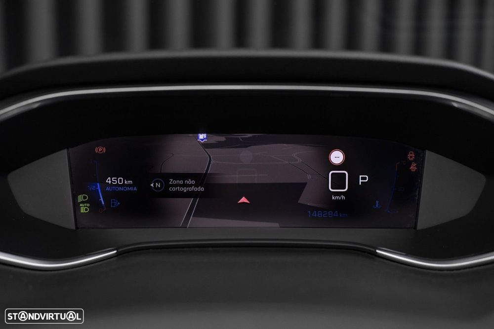 Peugeot 308 SW 1.5 BlueHDi Allure EAT8 - 16