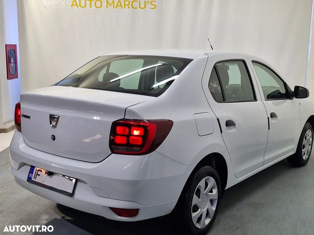 Dacia Logan 0.9 TCe SL PLUS - 2