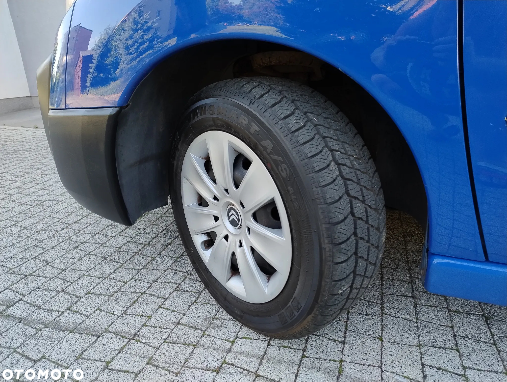 Citroën JUMPY 1.6 HDI (90KM) 5-BIEGÓW (L1H1) KLIMA NIE MA RDZY STAN IDEALNY 100% ORYGINAŁ KM ! ! ! - 36