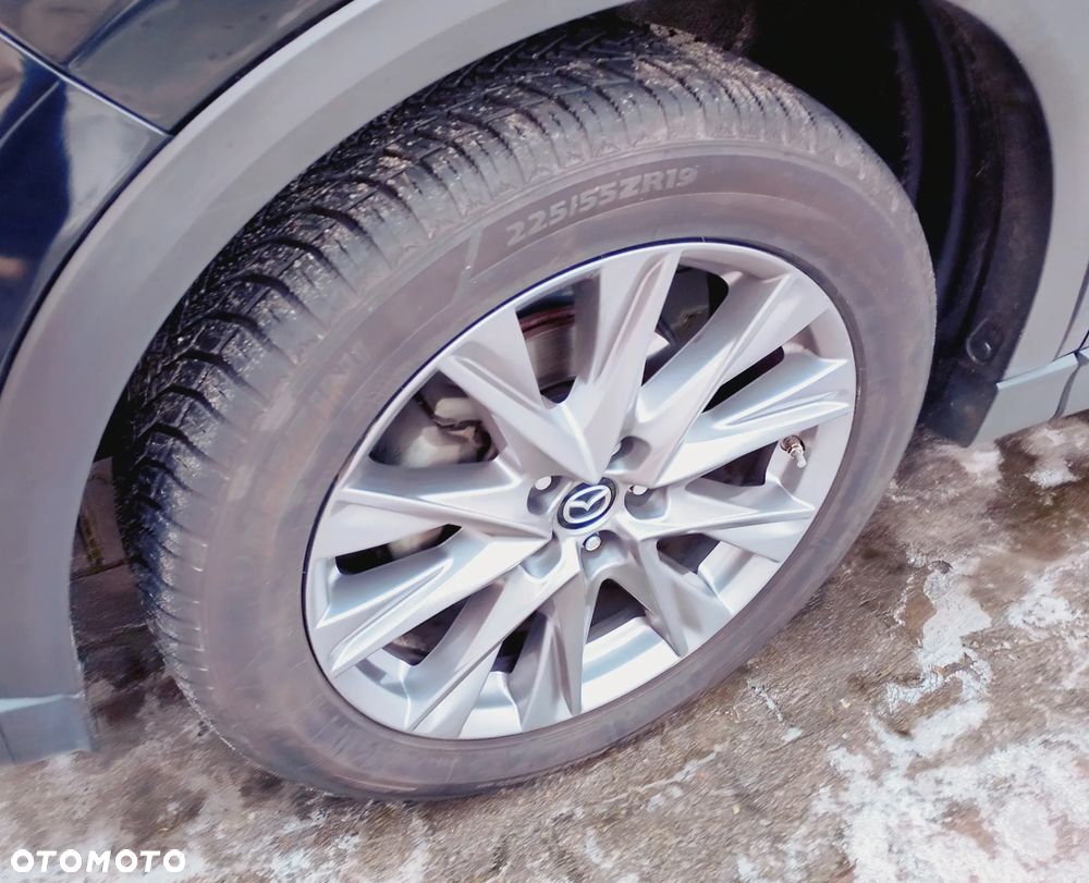 Mazda CX-5 SKYACTIV-G 192 Drive AWD Sports-Line - 16