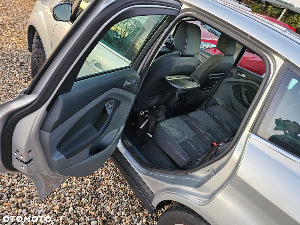 Ford C-MAX 1.6 TDCi Start-Stop-System Titanium - 8