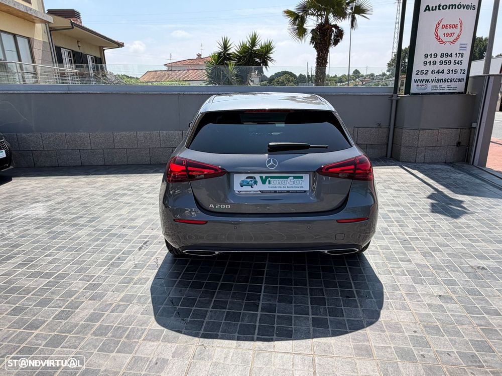 Mercedes-Benz A 200 Progressive Aut. - 6