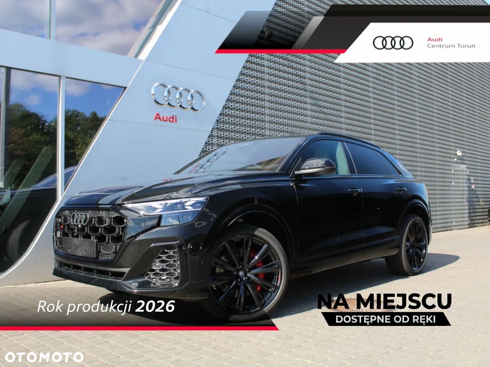 Audi SQ8 TFSI Quattro Tiptronic - 1