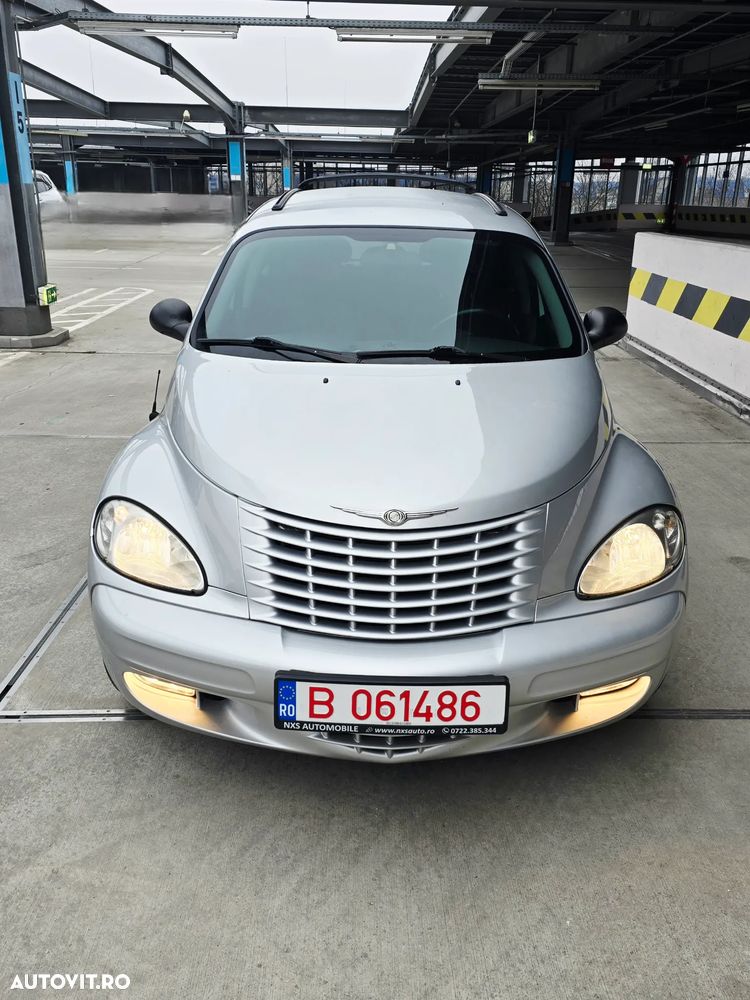 Chrysler PT Cruiser - 5