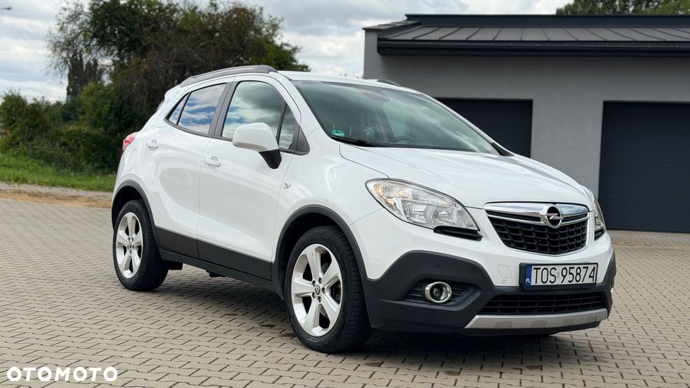 Opel Mokka - 11