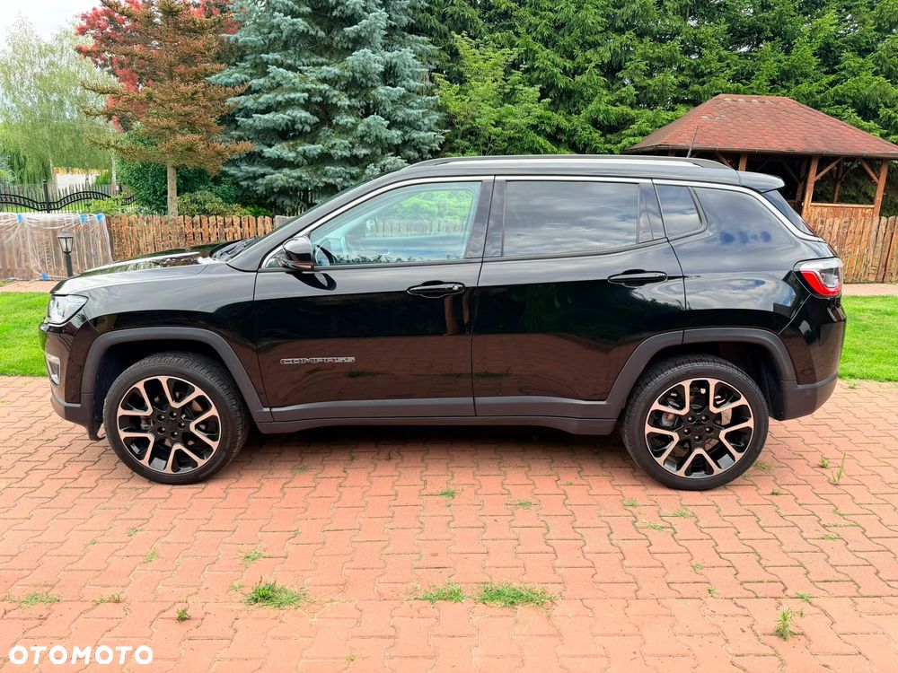 Jeep Compass 1.4 TMair Limited 4WD S&S - 3