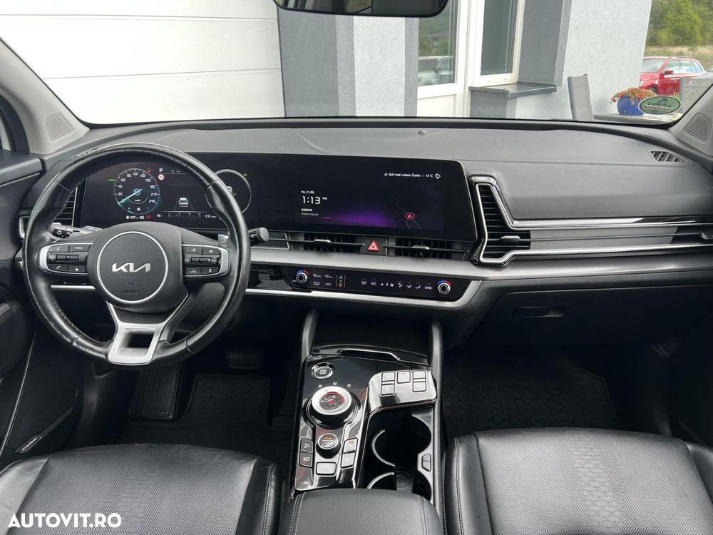 Kia Sportage 2023 hibrid, 22.990 € — imagine 6