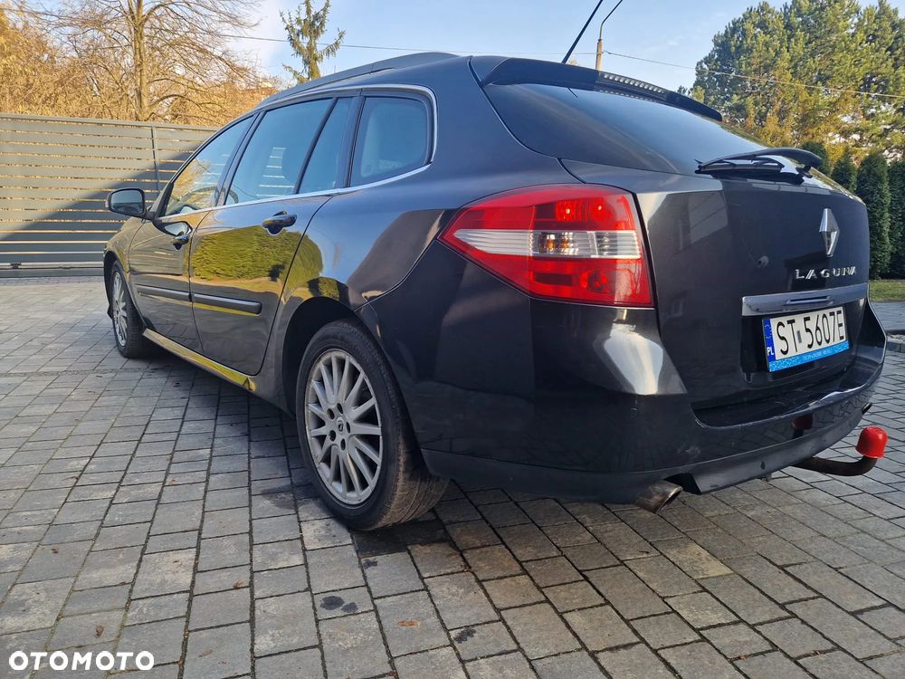 Renault Laguna 2.0 DCi Privilege - 10