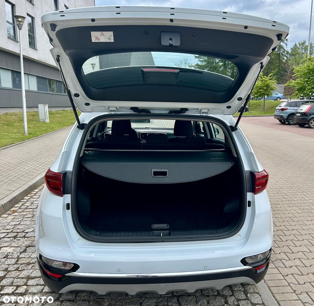 Kia Sportage 1.6 T-GDI 2WD VISION - 21
