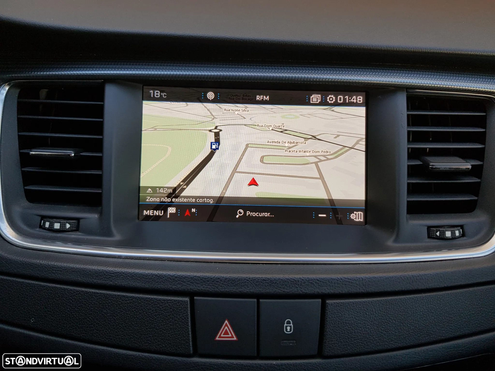 Peugeot 508 1.6 BlueHDi Active - 17