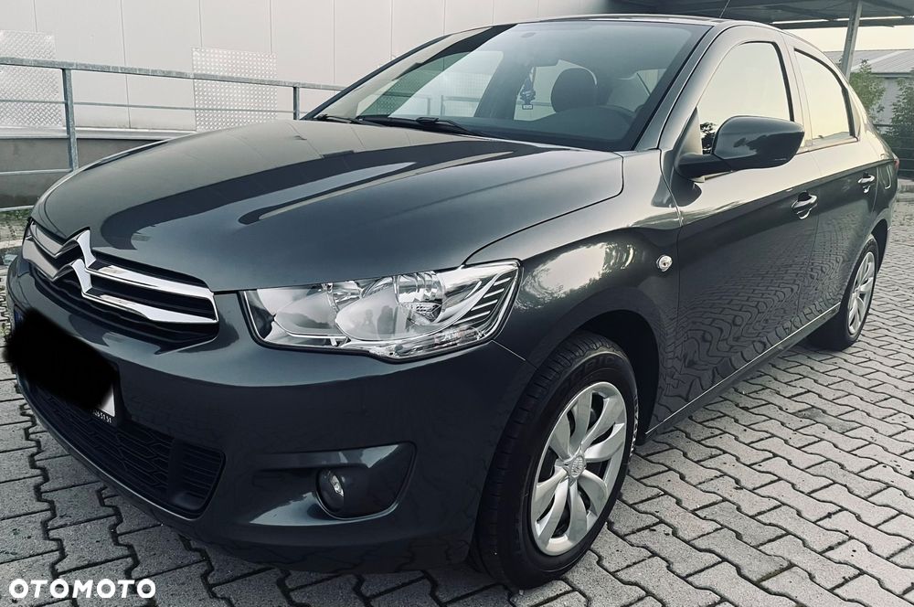 Citroën C-Elysée 1.6 VTi Seduction - 34