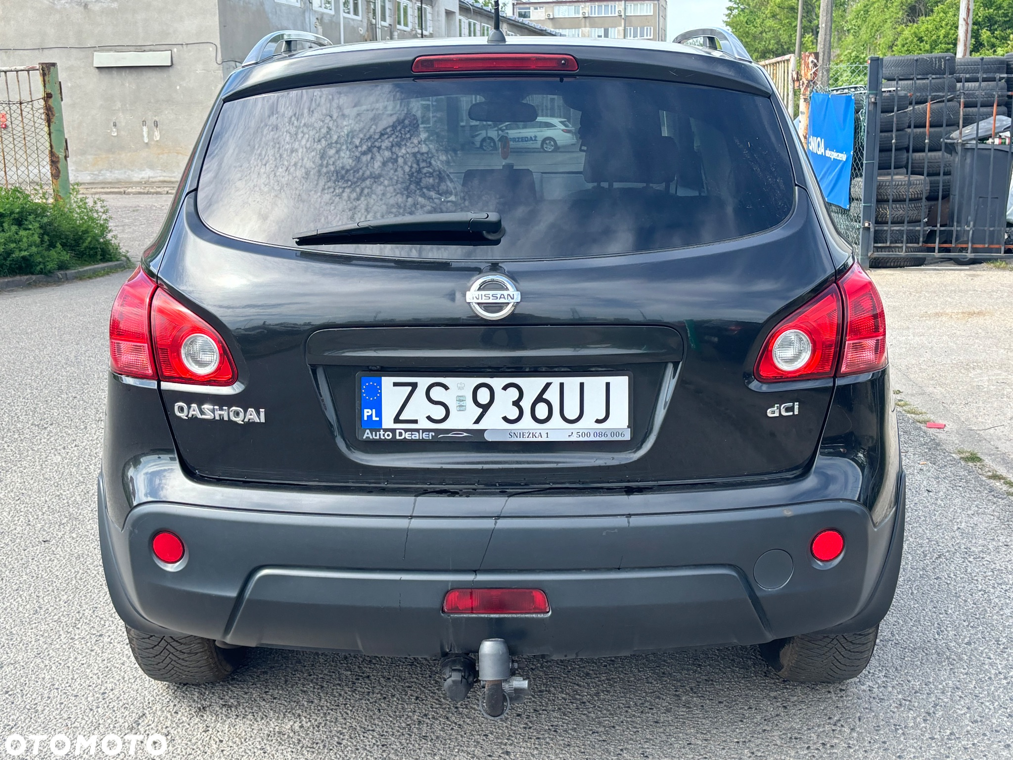 Nissan Qashqai 2.0 dCi 4 x 4 DPF I-Way - 20