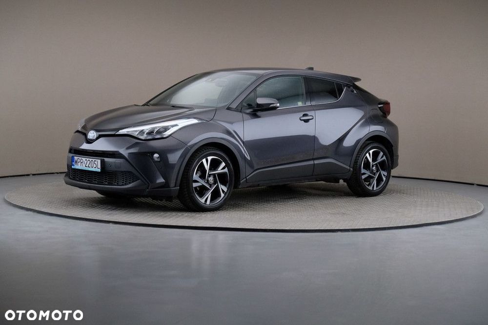 Toyota C-HR 1.8 Hybrid Style - 1