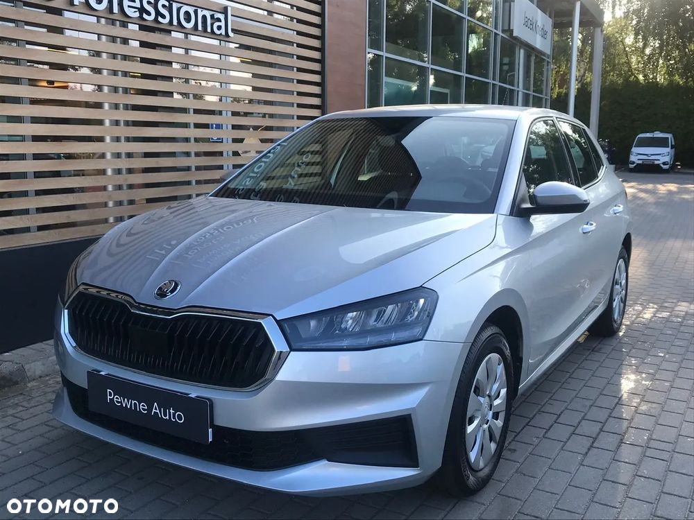 Skoda Fabia 1.0 Active - 2