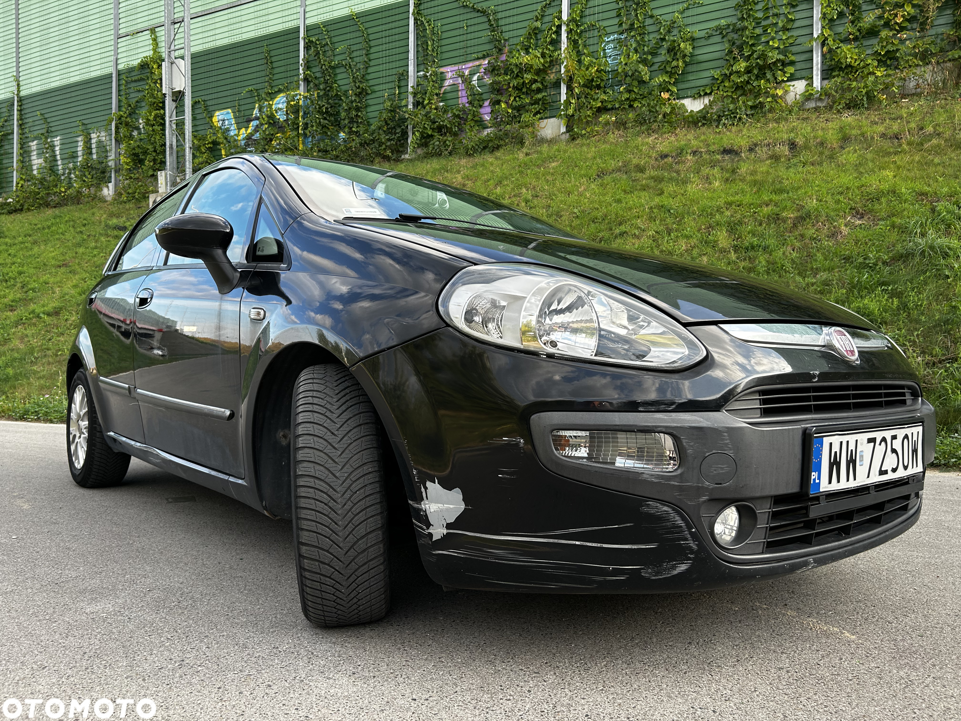 Fiat Punto Evo - 14