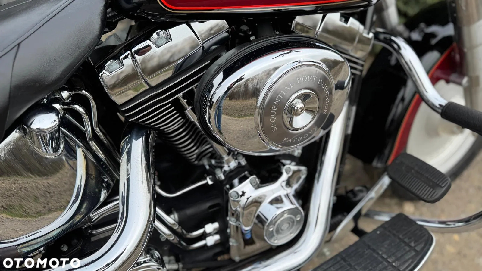 Harley-Davidson Softail Fat Boy - 13