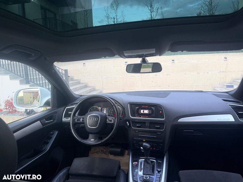 Audi Q5 2.0 TDI Quattro S tronic - 10