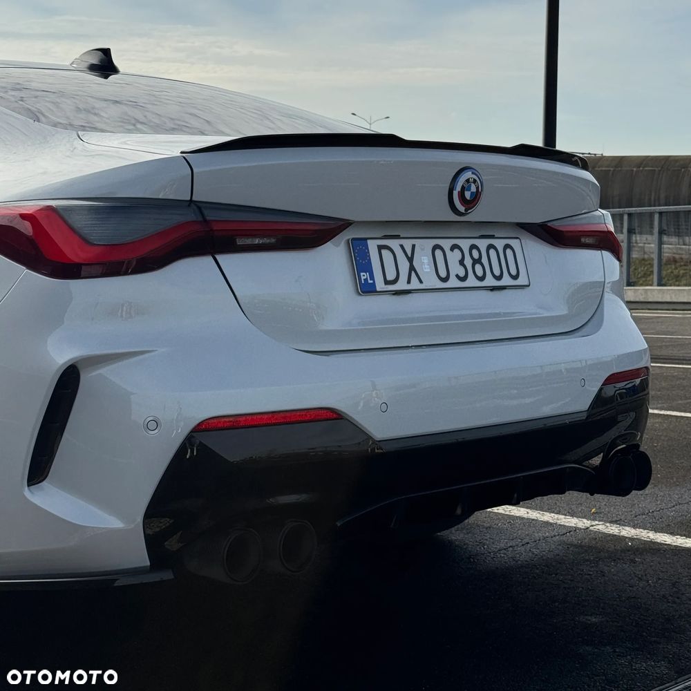 BMW Seria 4 430i xDrive M Sport - 14