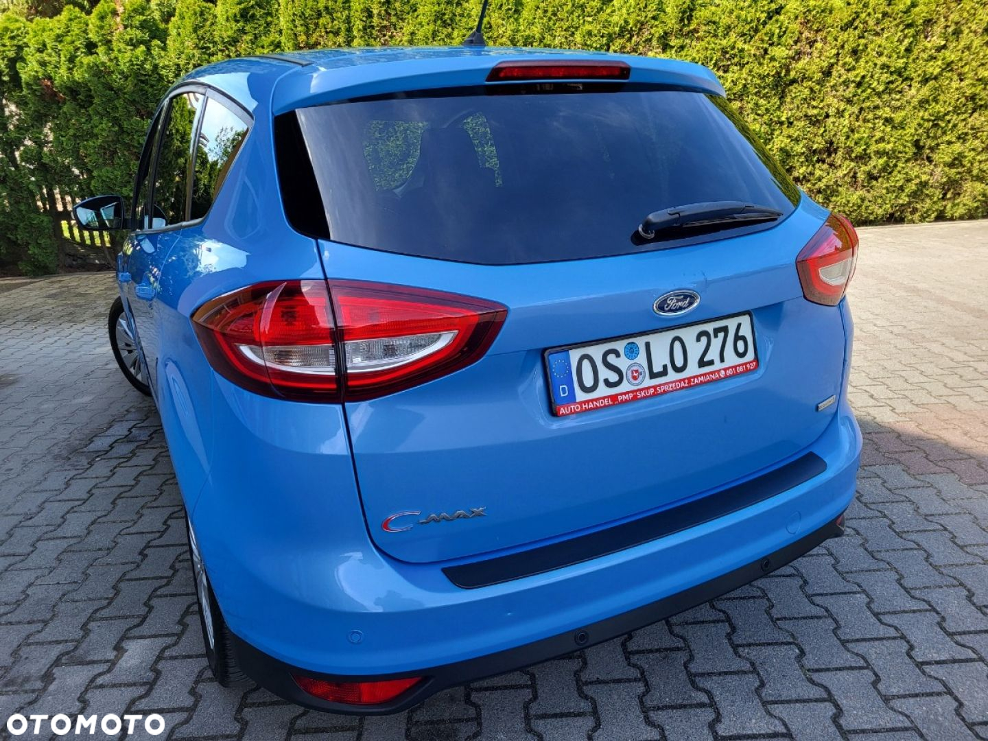 Ford C-MAX - 21