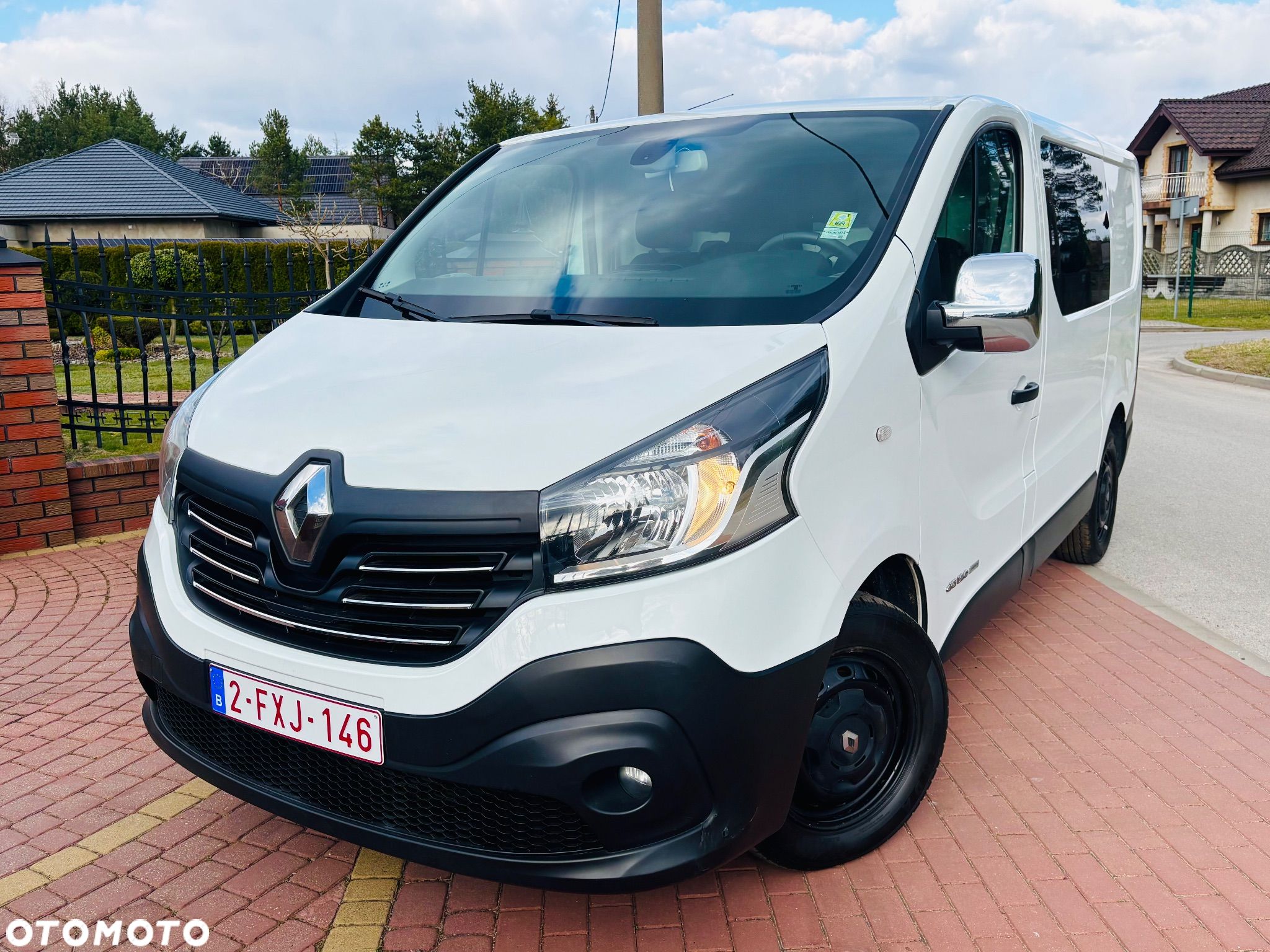 Renault Trafic - 1