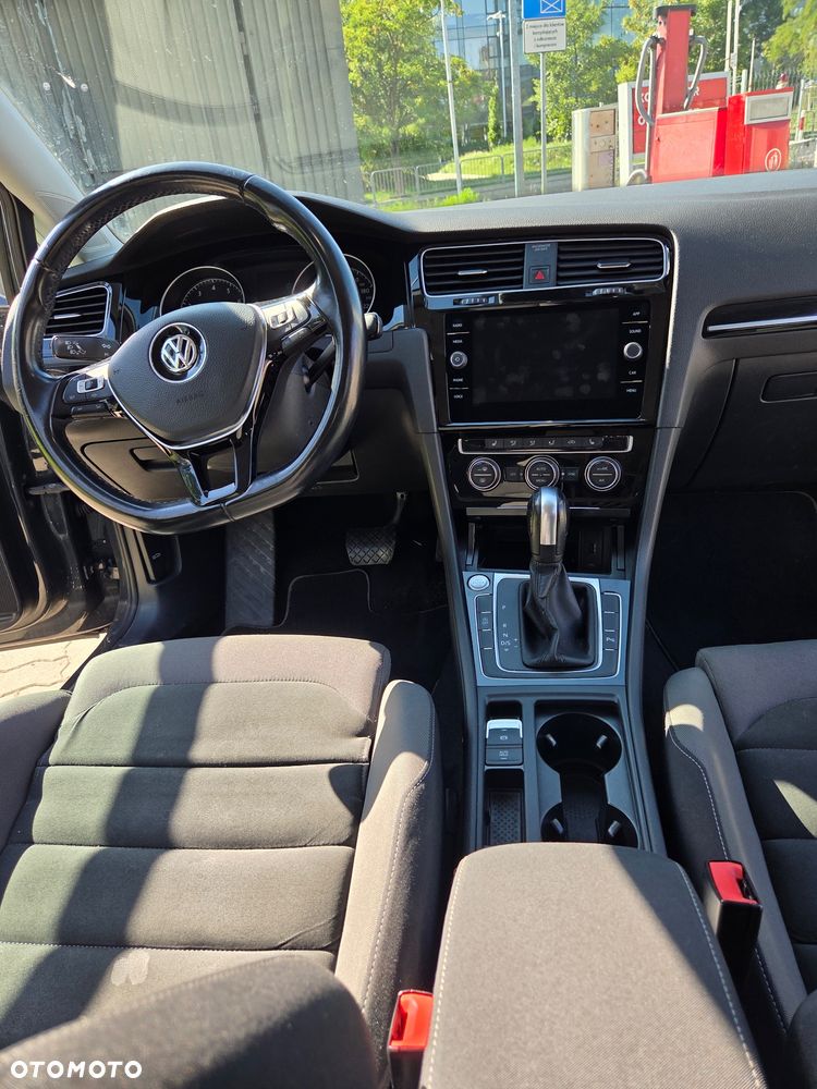 Volkswagen Golf 1.5 TSI BMT Evo Highline DSG - 4