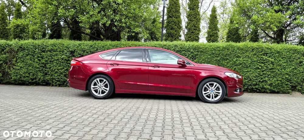 Ford Mondeo 2.0 EcoBlue Titanium - 9