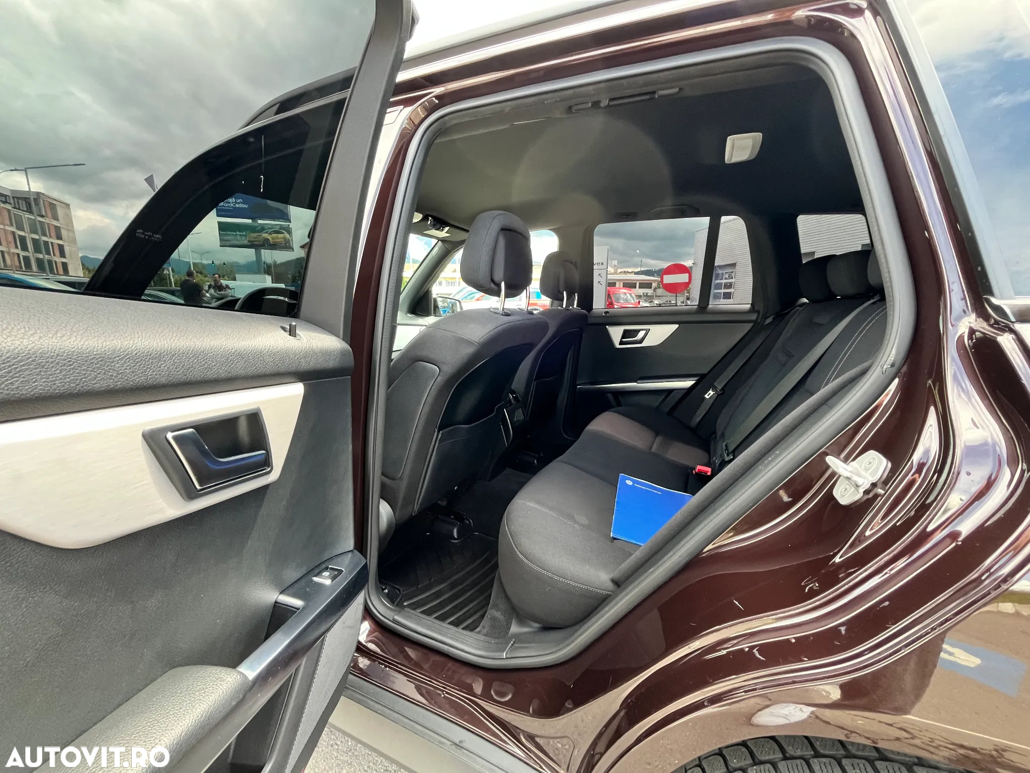 Mercedes-Benz GLK 220 CDI 4MATIC - 15