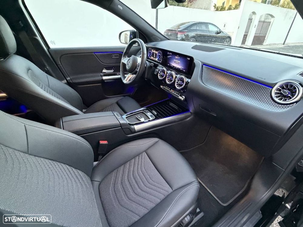 Mercedes-Benz EQA 250+ Progressive - 34