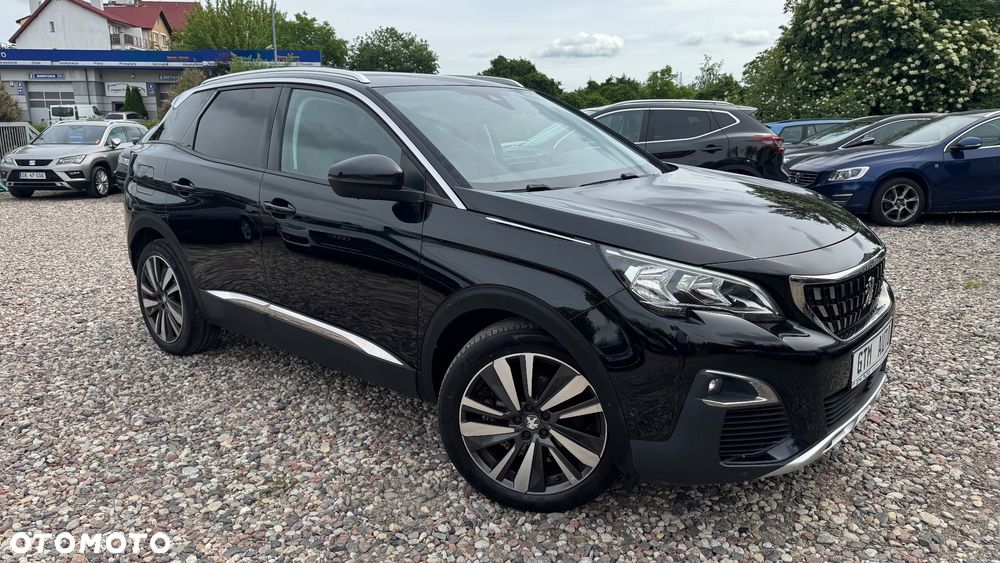 Peugeot 3008 BlueHDi 120 Stop & Start Allure - 18
