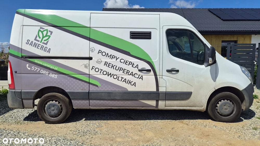 Opel MOVANO - 2