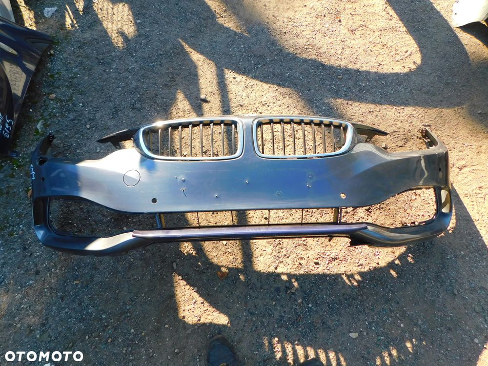 BMW F32 F33 F36 zderzak nr A40351 WYSYŁKA - 1