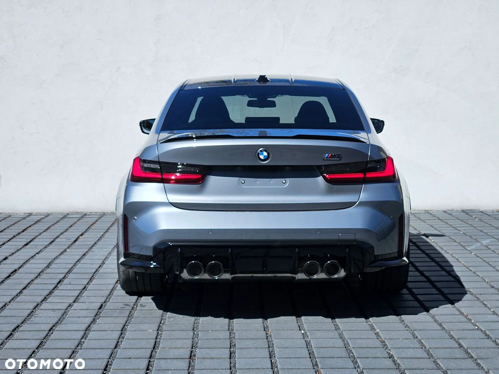 BMW M3 Competition xDrive sport - 7