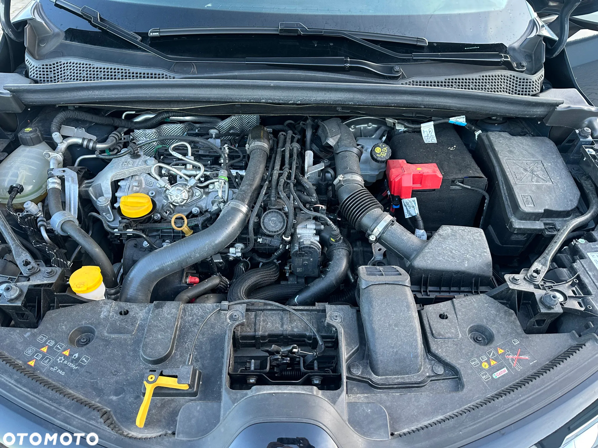 Renault Captur 1.3 TCe mHEV Techno EDC - 8
