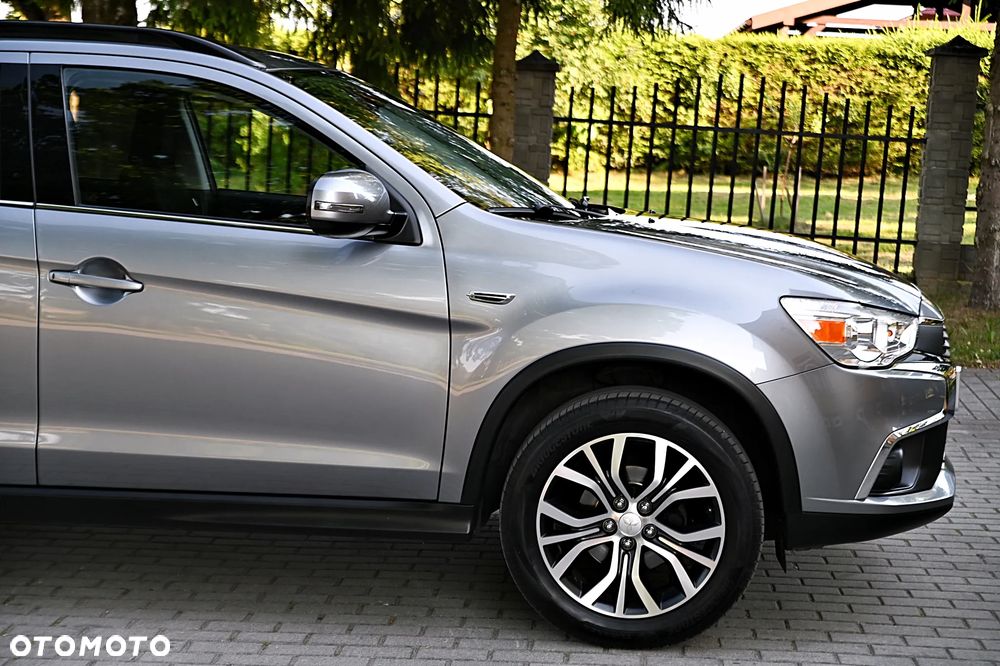 Mitsubishi ASX 1.6 Intense Plus Navi - 10