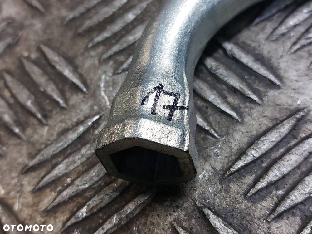 LEWAREK PODNOŚNIK SAMOCHODOWY WKŁAD UCHO PASSAT B6 3C0011031B - 9