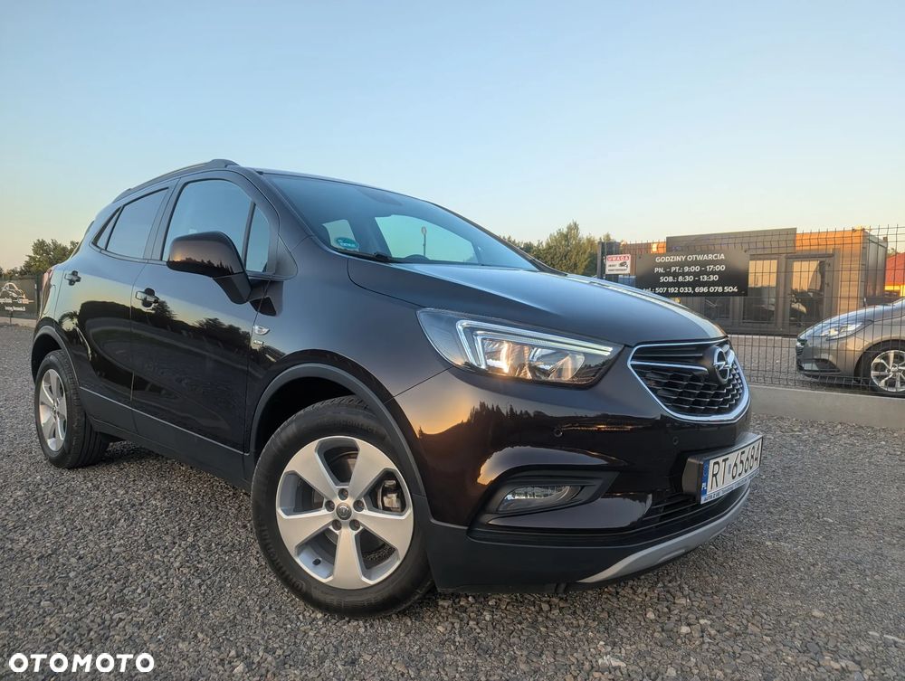 Opel Mokka X 1.4 (ecoFLEX) ECOTEC Start/Stop Color Innovation - 34