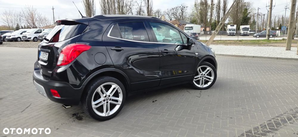 Opel Mokka 1.4 Turbo Automatik Color Innovation - 15