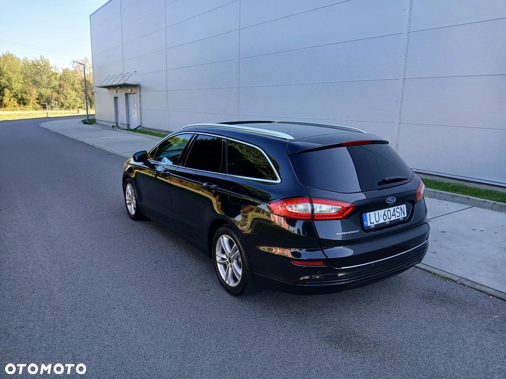 Ford Mondeo 2.0 TDCi Gold Edition - 4