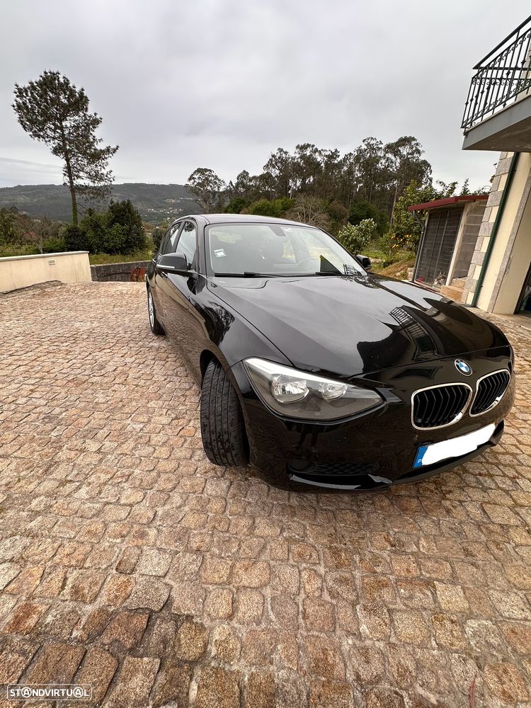 BMW 116 d EfficientDynamics - 1