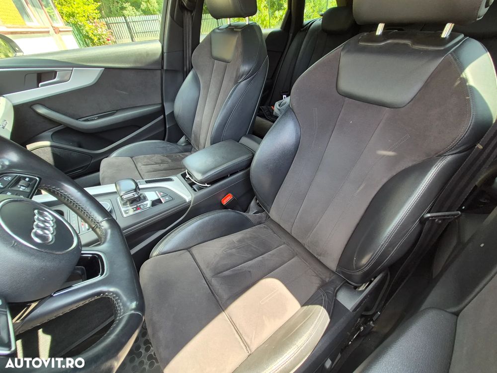 Audi A4 Limuzina 2.0 TDI quattro S tronic Sport - 9