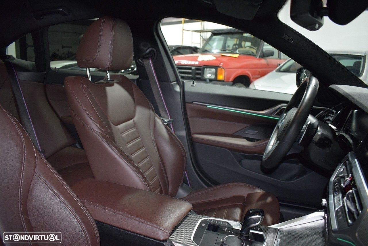 BMW 420 Gran Coupé d Pack M Auto - 36